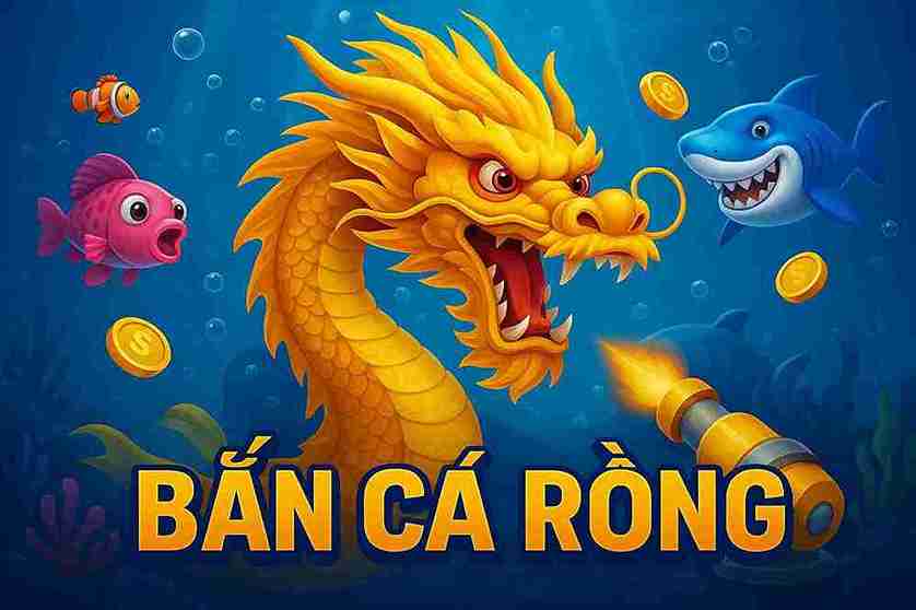 Bắn Cá Rồng NH88